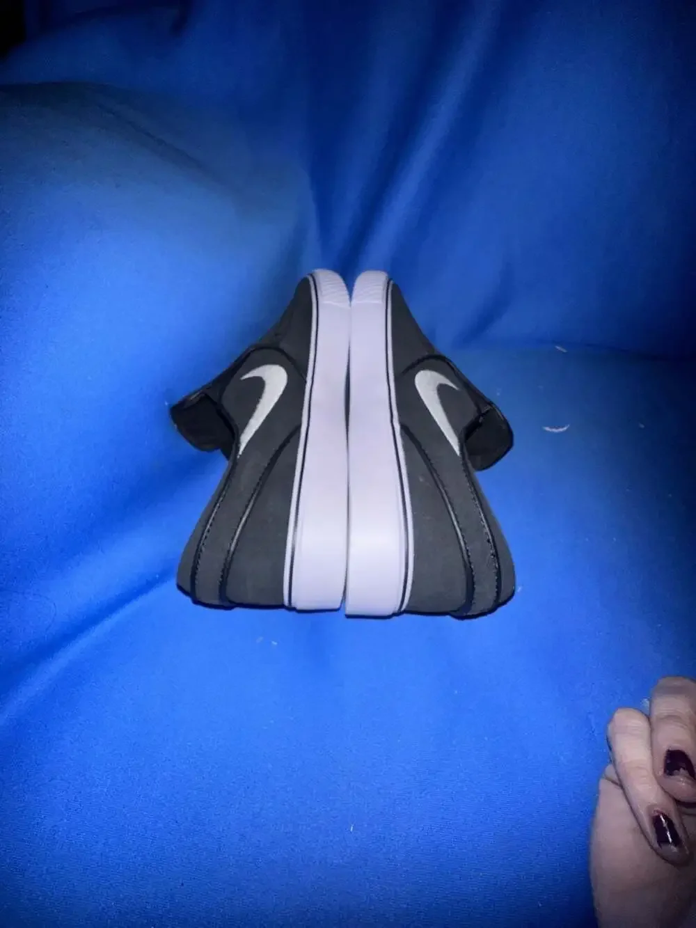 Reviews: SB Janoski+ Slip Skate Shoes. Nike men’s 7